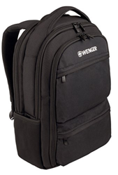 Wenger Fuse Laptop Backpack 15,6" black precio