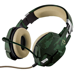 Trust GXT 322C verde precio