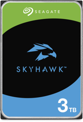 Seagate SkyHawk 3TB (ST3000VX009) características