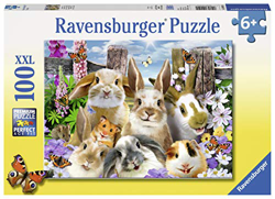 Ravensburger In the Garden (100 Pieces) precio