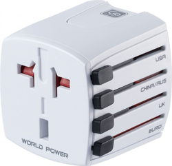 Go Travel Worldwide Adaptor en oferta