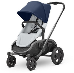 Quinny Hubb Mono Navy On Grey precio