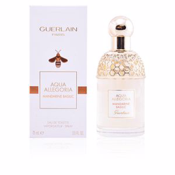 AQUA ALLEGORIA MANDARINE BASILIC eau de toilette vaporizador 75 ml características