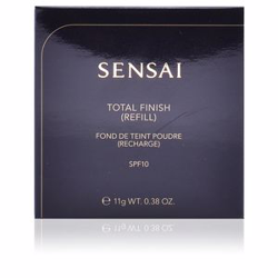 Total Finish Foundation Sensai Tf 102 Soft Ivory #F5cfa9 en oferta