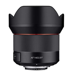 Samyang - Objetivo AF 14mm F/2,8 Para Nikon precio