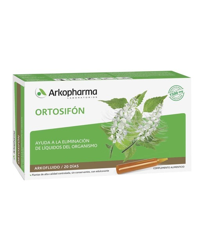 Arkopharma - Viales Drenantes Arkofluido Ortosifon características