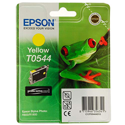 Epson UltraChrome T0544 Amarillo - Cartucho en oferta