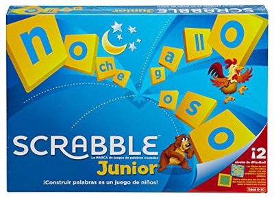 MATTEL - Scrabble Junior