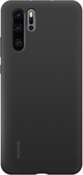 Huawei - Funda Silicon Case Negra Para P30 Pro precio