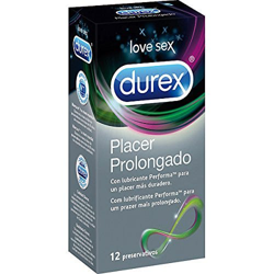 durex Placer Prolongado Preservativos precio