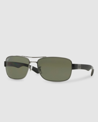 Ray-Ban - Gafas De Sol RB3522 Grises características