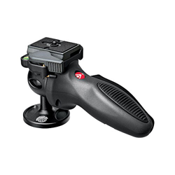 Manfrotto - Rótula de bola joystick 324RC2 con zapata rápida 200PL tipo RC2 en oferta