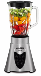 Batidora de vaso Mondial Let's Cook Power Blender L-94 características