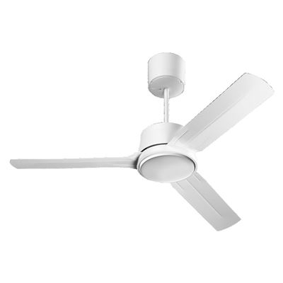 Ventilador de techo Vortice 61060 NORDIK ECO 90 blanco