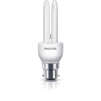 Lámpara / Bombilla fluorescente Philips Economy Stick bulb