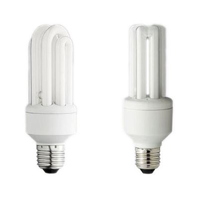 Lampara ahorro energia mini blanco normal 20w