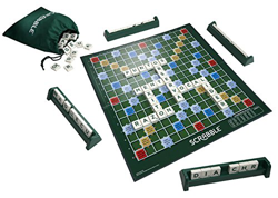 Mattel Games Scrabble original, juego de mesa (Mattel Y9594) precio