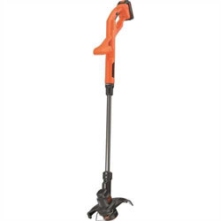 1244683-BLACK+DECKER ST1823-QW Tagliabordi, 25 cm, 18 V, 1.5 Ah precio