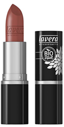 Lavera Beautiful Lips Colour Intense Lipstick 31 Modern Caramel (4,5 g) en oferta