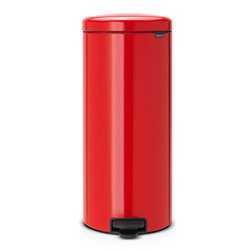 Brabantia newIcon 30 L passion red en oferta