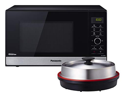 Panasonic NN-GD38HSGTG