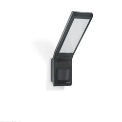 Lámpara de pared LED XLED slim, sensor, antracita características