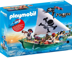 Pirates 70151 set de juguetes, Juegos de construcción precio