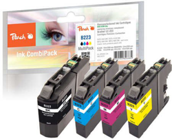 PI500-134 cartucho de tinta Negro, Cian, Magenta, Amarillo Multipack precio