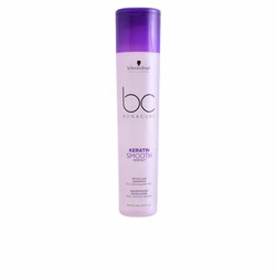 BC KERATIN SMOOTH PERFECT micellar shampoo 250 ml características