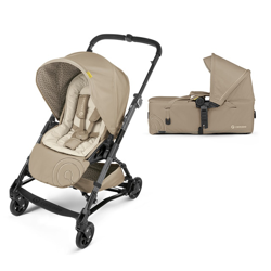 Concord - Coche De Paseo Dúo Soul Baby Set Beige precio