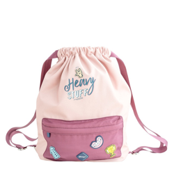 Mr. Wonderful - Mochila Saco : Heavy Stuff precio