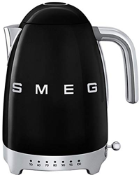 Smeg - Hervidor De Temperatura Variable KLF04BLEU características