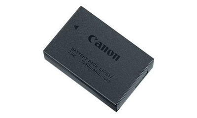 Canon - Batería LP-E17 Para EOS 750D / 760D