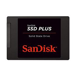 Sandisk SSD Plus 1TB SATA3 - Disco SSD características