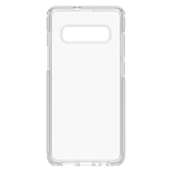 Funda Otterbox Simmetry Transparente para Samsung Galaxy S10+ en oferta