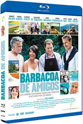 Barbacoa de amigos - Blu-Ray precio