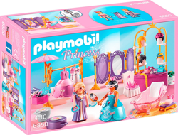 Playmobil Princess - Vestuario y salón de belleza (6850) precio