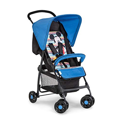 Hauck Sport Disney V-Mickey II azul