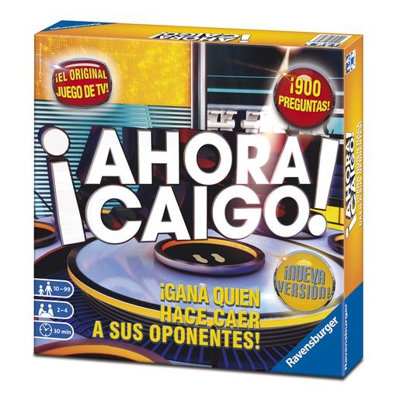 Ravensburger ¡Ahora Caigo!