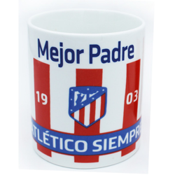 Atlético De Madrid - Taza Atlético Madrid Mejor Padre características