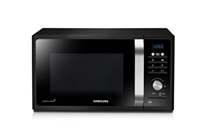 Samsung - Microondas MG23F301TAK/EC Con Capacidad De 23 Litros