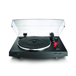 Audio Technica - Tocadiscos Audio-Technica AT-LP3 De Alta Fidelidad Automático De Tracción Por Correa características