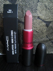 M.A.C - Barra De Labios Viva Glam Lipstick precio