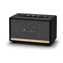 Marshall - Altavoz Portátil Acton BT II Negro precio