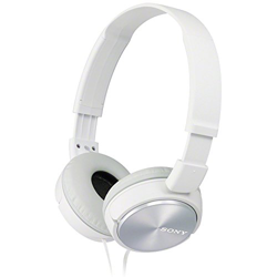 Sony MDR-ZX310 Auricular Blanco - Auriculares características