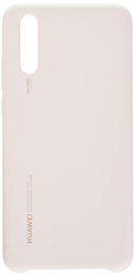 Funda Huawei Siliconm Case Rosa para P20 precio