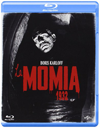 La momia - Blu-Ray precio