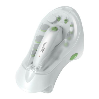 Homedics Set de Manicura / Pedicura MAN-200-EU