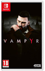 Vampyr - Nintendo Switch precio