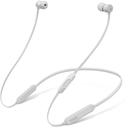 Auriculares Bluetooth Beats X Plata satén precio